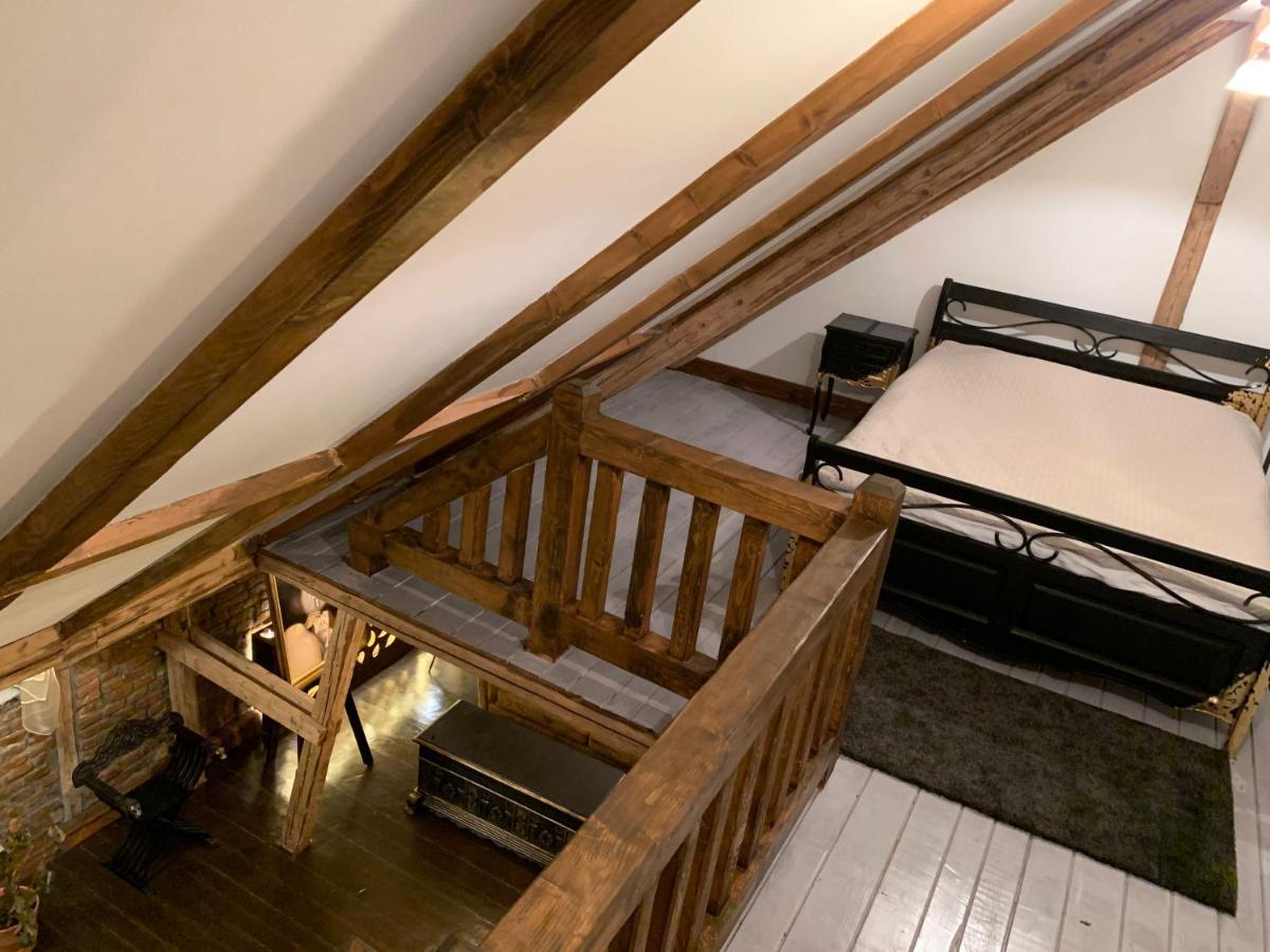 Gallery Loft Piatra Neamt Exterior photo